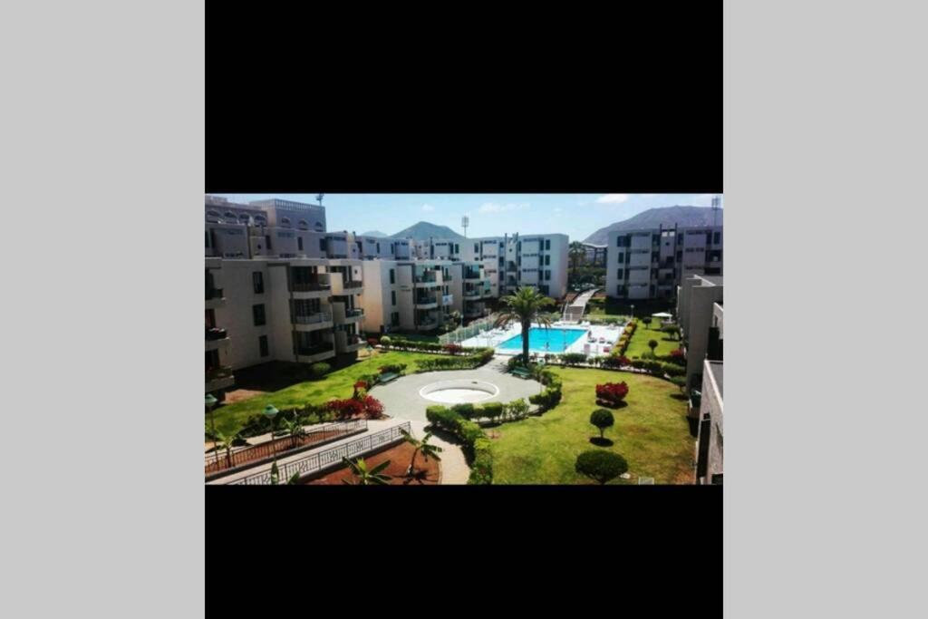 Duplex In Playa De Las Americas-Center מראה חיצוני תמונה