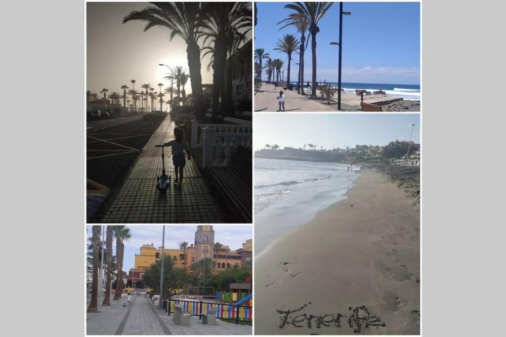 Duplex In Playa De Las Americas-Center מראה חיצוני תמונה