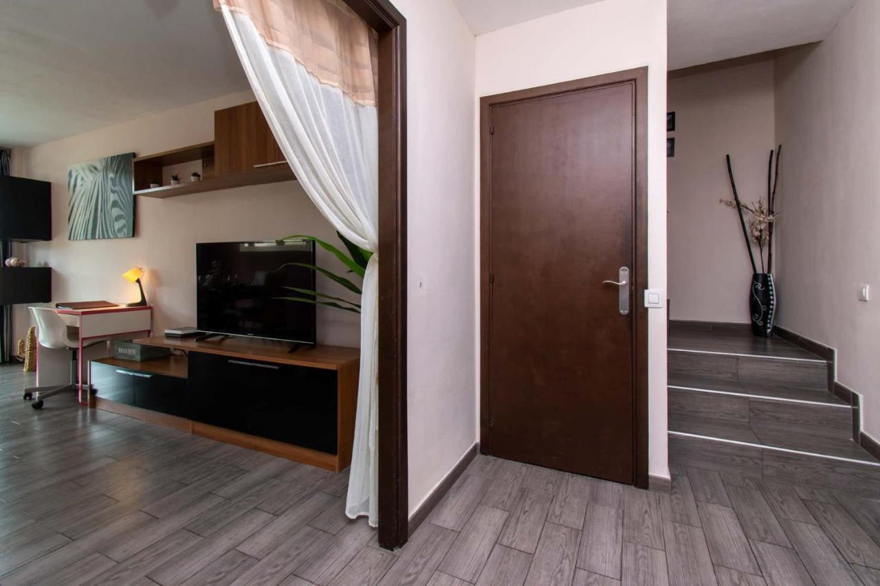 Duplex In Playa De Las Americas-Center מראה חיצוני תמונה