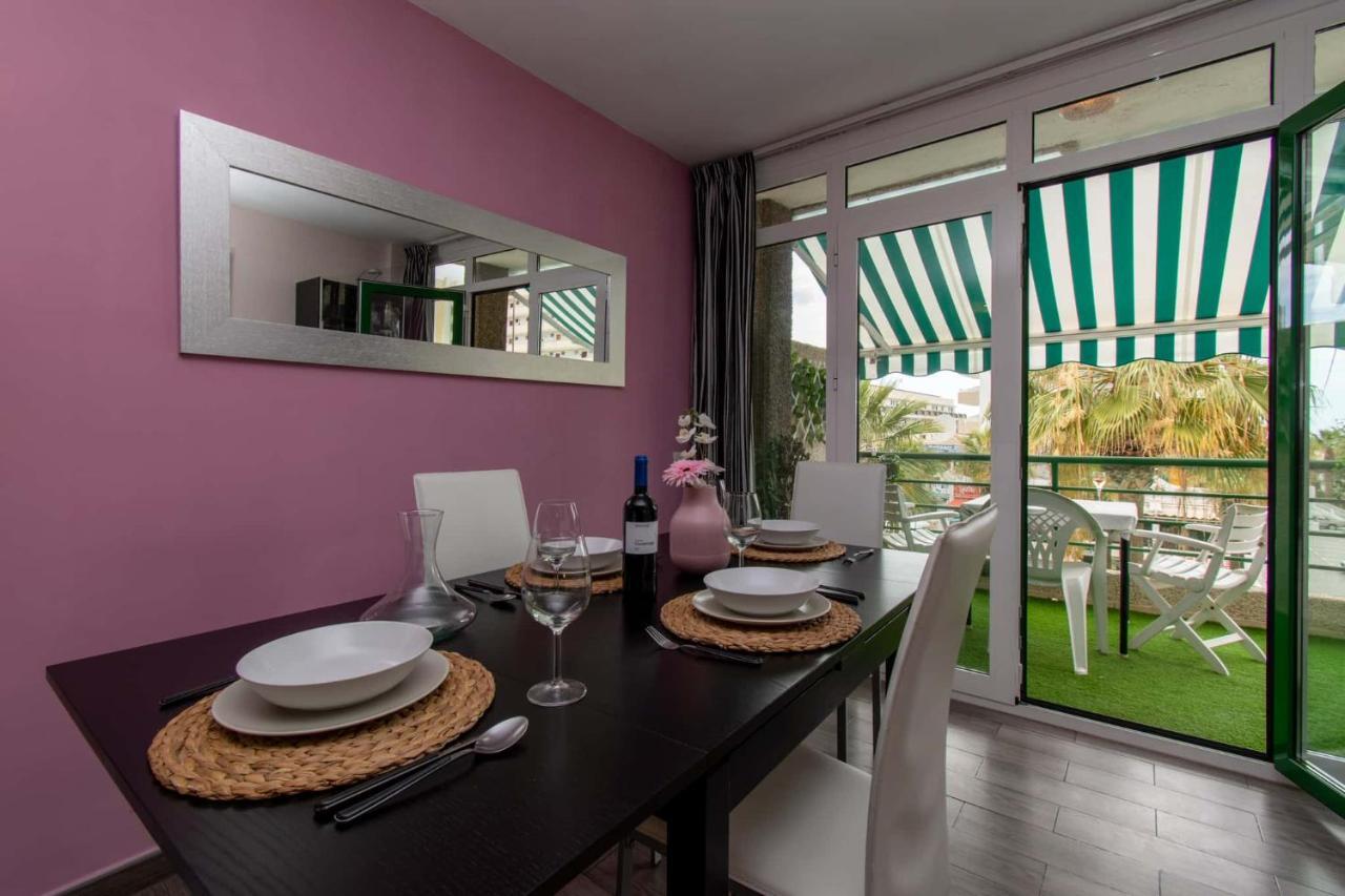 Duplex In Playa De Las Americas-Center מראה חיצוני תמונה