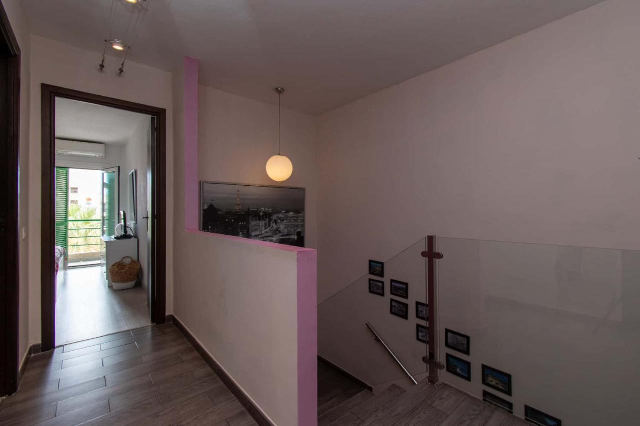 Duplex In Playa De Las Americas-Center מראה חיצוני תמונה