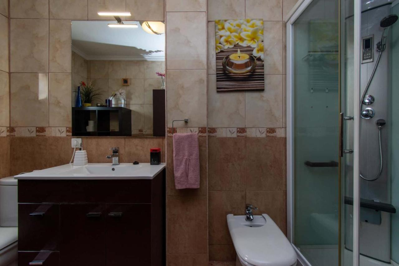 Duplex In Playa De Las Americas-Center מראה חיצוני תמונה