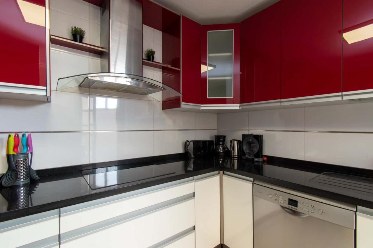 Duplex In Playa De Las Americas-Center מראה חיצוני תמונה