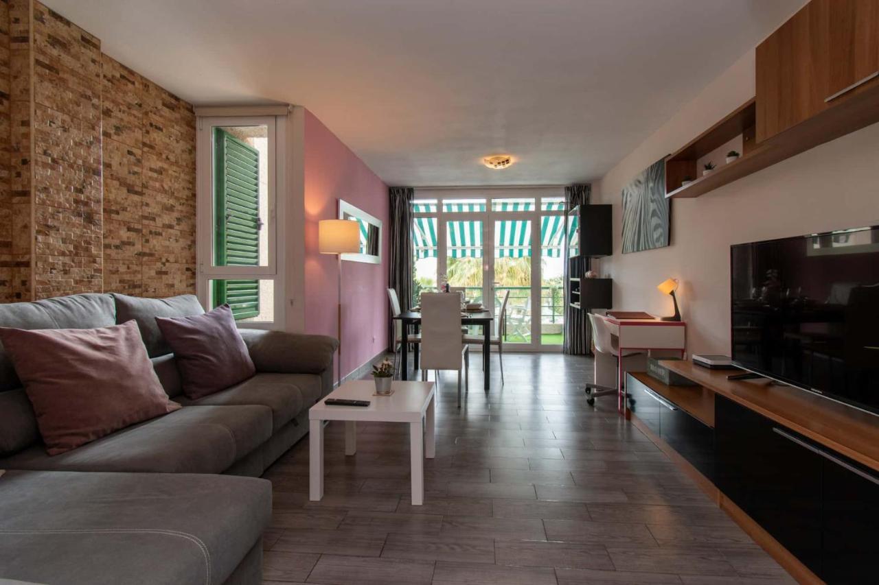 Duplex In Playa De Las Americas-Center מראה חיצוני תמונה