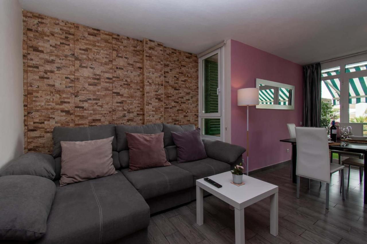 Duplex In Playa De Las Americas-Center מראה חיצוני תמונה