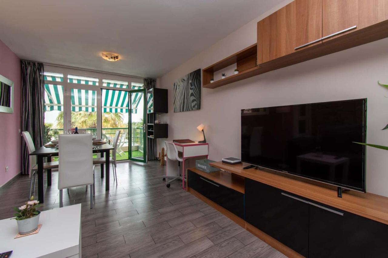 Duplex In Playa De Las Americas-Center מראה חיצוני תמונה