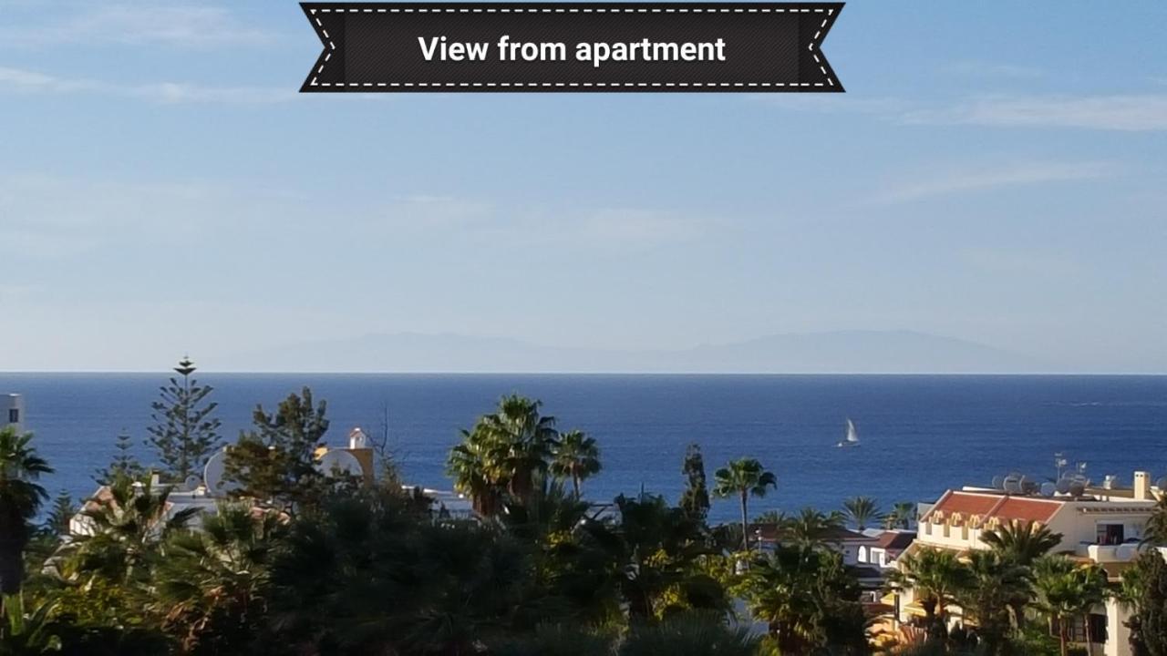 Duplex In Playa De Las Americas-Center מראה חיצוני תמונה